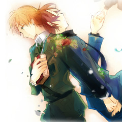 MUSIC BOX【ヘタリア 】This Is Where I Fall 【HetaOni 】