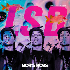 Asap Rocky - LSD (Boris Ross Remix)