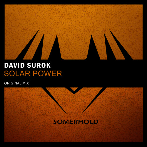 David Surok - Solar Power (Original Mix)