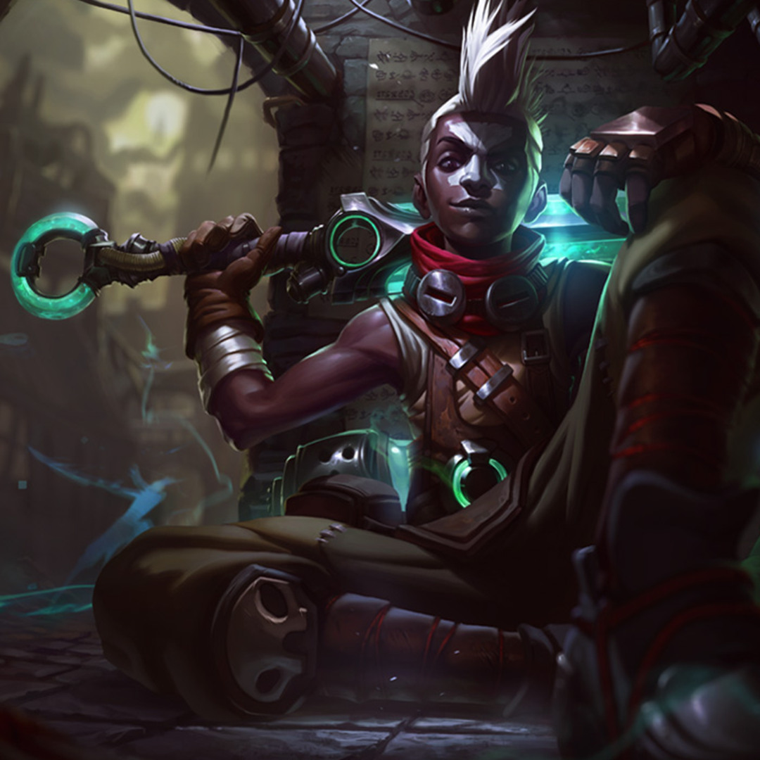 Stream Ekko, the Boy Who Shattered Time by League of Legends