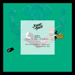 Major Lazer & DJ Snake - Lean On (Feat. MØ) (Jonas Aden Extended Remix) FREE DOWNLOAD - Click "BUY"