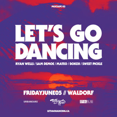 LET'S GO DANCING : 02 MIX