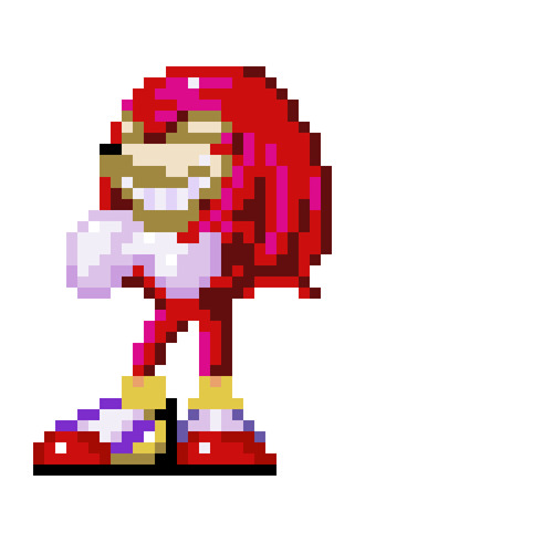 [Alternate] Theme of Knuckles