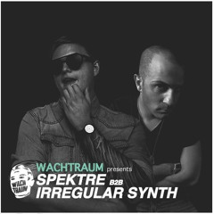 Dirty Minds Podcast 007 with Irregular Synth b2b Spektre (Live at Driving Forces Showcase, London)