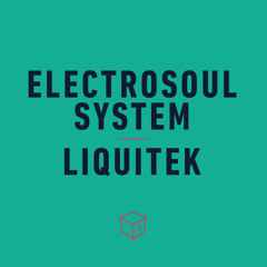 Electrosoul System & Liquitek @ Radio 1, Prague 24.05.15.