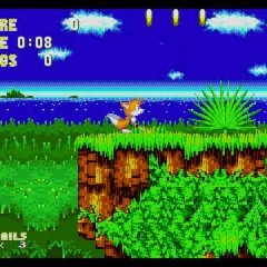 [Alternate] Angel Island Zone Act 1