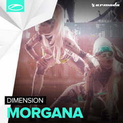 Dimension - Morgana [A State Of Trance Episode 715] [OUT NOW!]