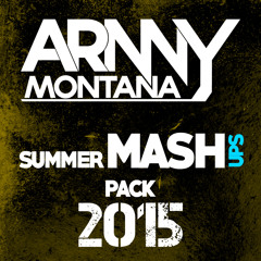 Arnny Montana Summer Mashup Pack 2015