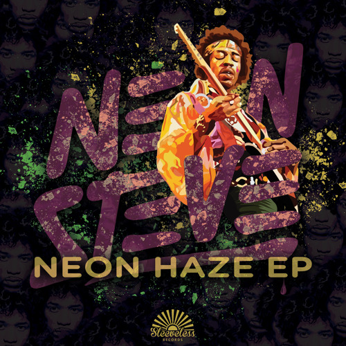 Jimi Hendrix - Purple Haze (Neon Steve Remix)