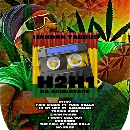 H2H1 SOUNDTAPE BY IJAHDAN TAURUS