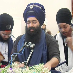Akhand Kirtan - Bhai Navreet Singh - House Program - (16/05/15)