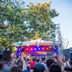 Dusk & Black Vel @ Ich & Du Open Air 24052015