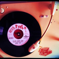 KRR01/ Marcus Reid - Poor man cry (Mix)