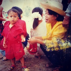 ฉันดีใจที่มีเธอ