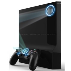 Playstation 5 (Boot Up)