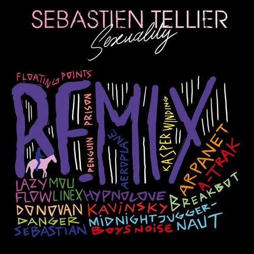 Sebastien Tellier - Kilometer (Arpanet remix)
