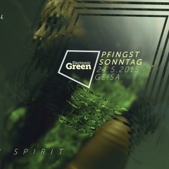 John Baily & Philipp Kalisch @ Electronic Green 2015