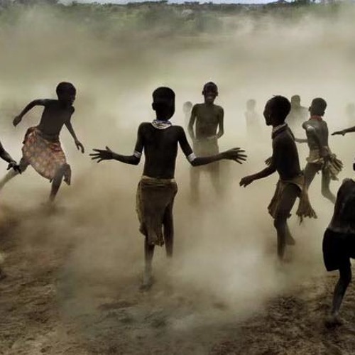 Undercover - Pray From Africa (ZartaN Bootleg)