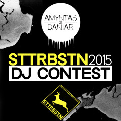Amyntas & Daniar - STTRBSTN DJ CONTEST 2015