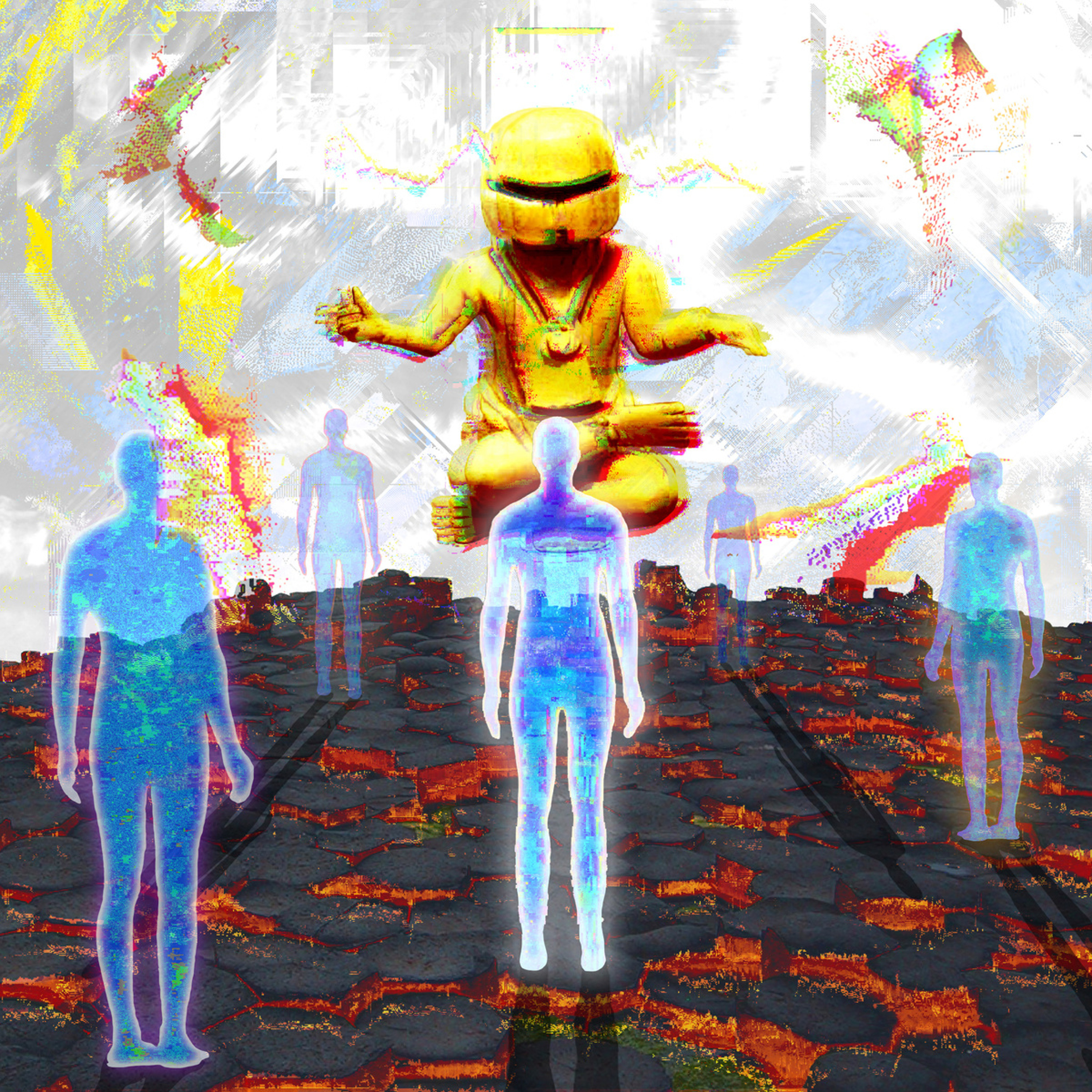 Everybody Is Disappearing episode artwork