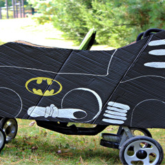Bat-Mobile trailer soundtrack