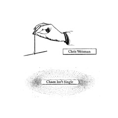 chris weisman - "nothing more but you"