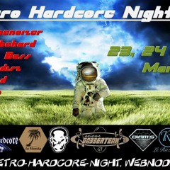 OUFBAND - RETRO HARDCORE NIGHT XI @ Web Radio (2015)