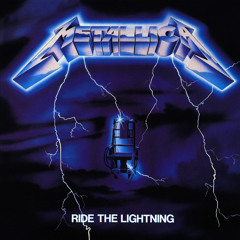 Metallica - Ride the Lightning (Complete guitar re-recording)