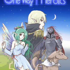 One Way Heroics - Clear Data Screen "Hero"