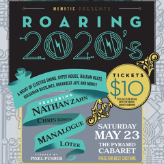 Roaring 2020s Mix (May 23, 2015) [FREE DOWNLOAD]