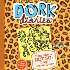 DORK DIARIES 9 Audiobook Excerpt