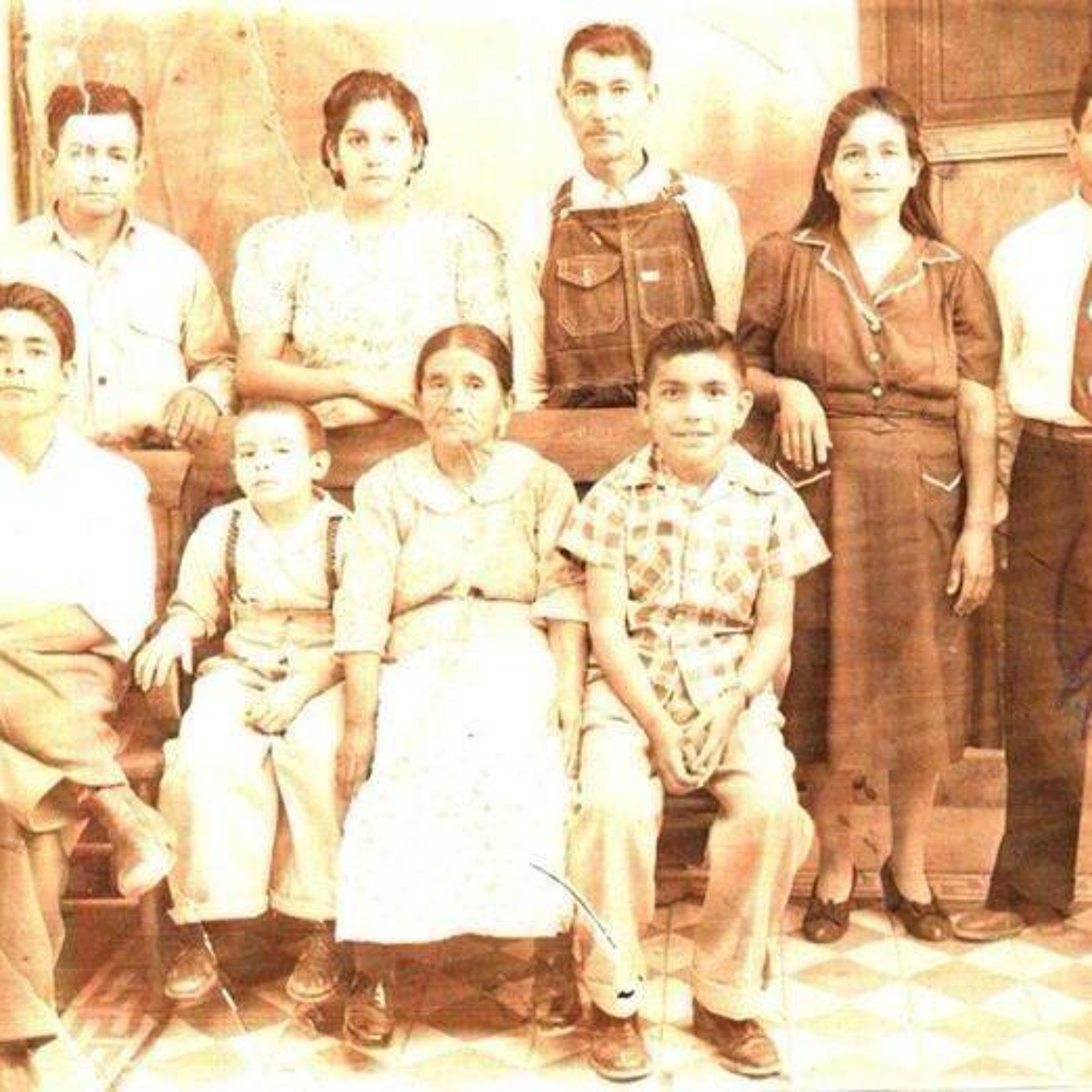 Stories of our Abuelos: Angela García episode artwork