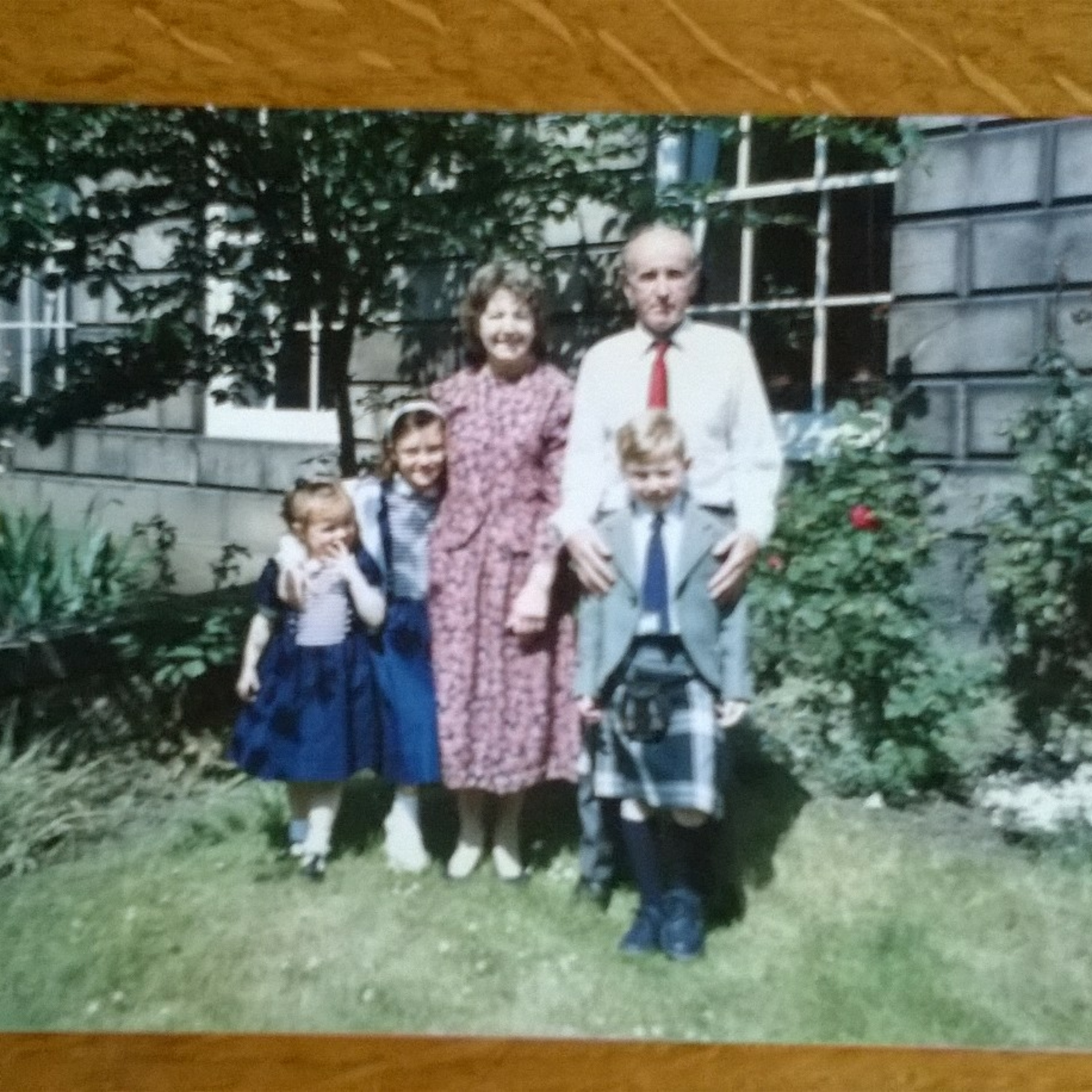 Stories of our Abuelos: Eilidh Jess episode artwork