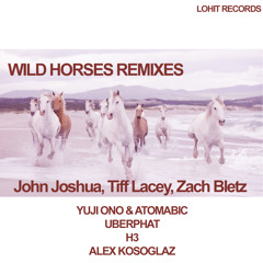 John Joshua, Zach Bletz & Tiff Lacey - Wild Horses(Yuji Ono & Atomabic Remix)