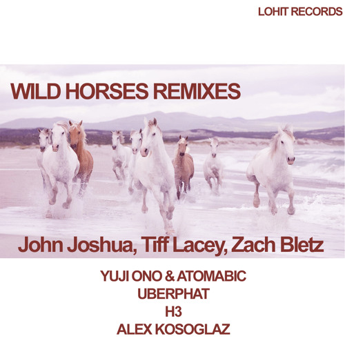 John Joshua, Zach Bletz & Tiff Lacey - Wild Horses(Yuji Ono & Atomabic Remix)