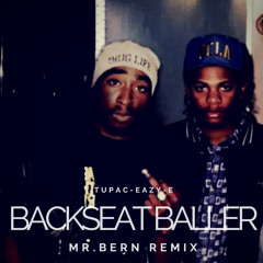 Backseat Baller - MASHUP (Kendrick Lamar x Hucci x A$AP FERG x Tupac x Eazy-E)