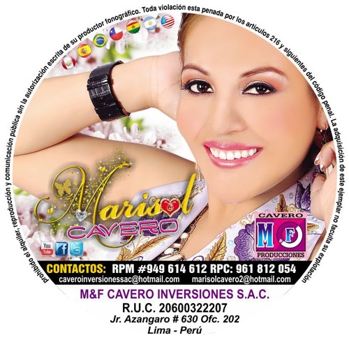 Marisol Cavero - Candy