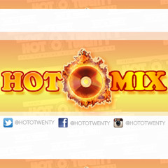 HOT O MIX with DJ Diamond