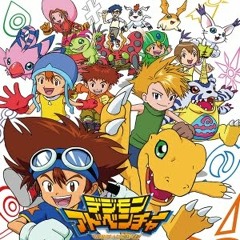 Digimon Adventure OP - Butter-Fly 【チップ】