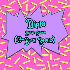 Diplo - Biggie Bounce (G-Buck Remix)