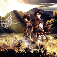 Attack On Titan Shingeki No Kyojin Keep Your Weapons Aimed With Lyrics NOT OFFICIAL MUSIC VIDEO
