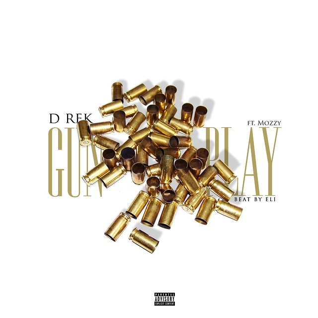 D-Rek ft. Mozzy - Gunplay (Beat By Eli) [Thizzler.com Exclusive]
