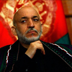 (Stephany Says) Hamid Karzai (is A Stone-Cold Heartbreaker) | V2