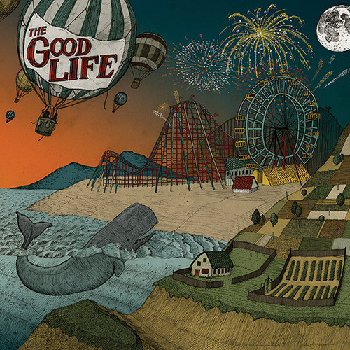 The Good Life - The Troubadour's Green Room