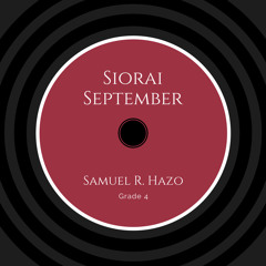 Siorai September