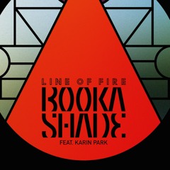 Booka shade ft karin park-line on fire (dance cult remix)