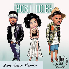 Omarion - Post To Be (Don Juan Remix)