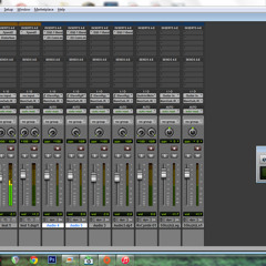 Deathcore Sample ft. Jeremy Galkin