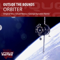 US017 : Outside The Bounds - Orbiter (UCast Remix) support by Armin Van Buuren(ASOT715)