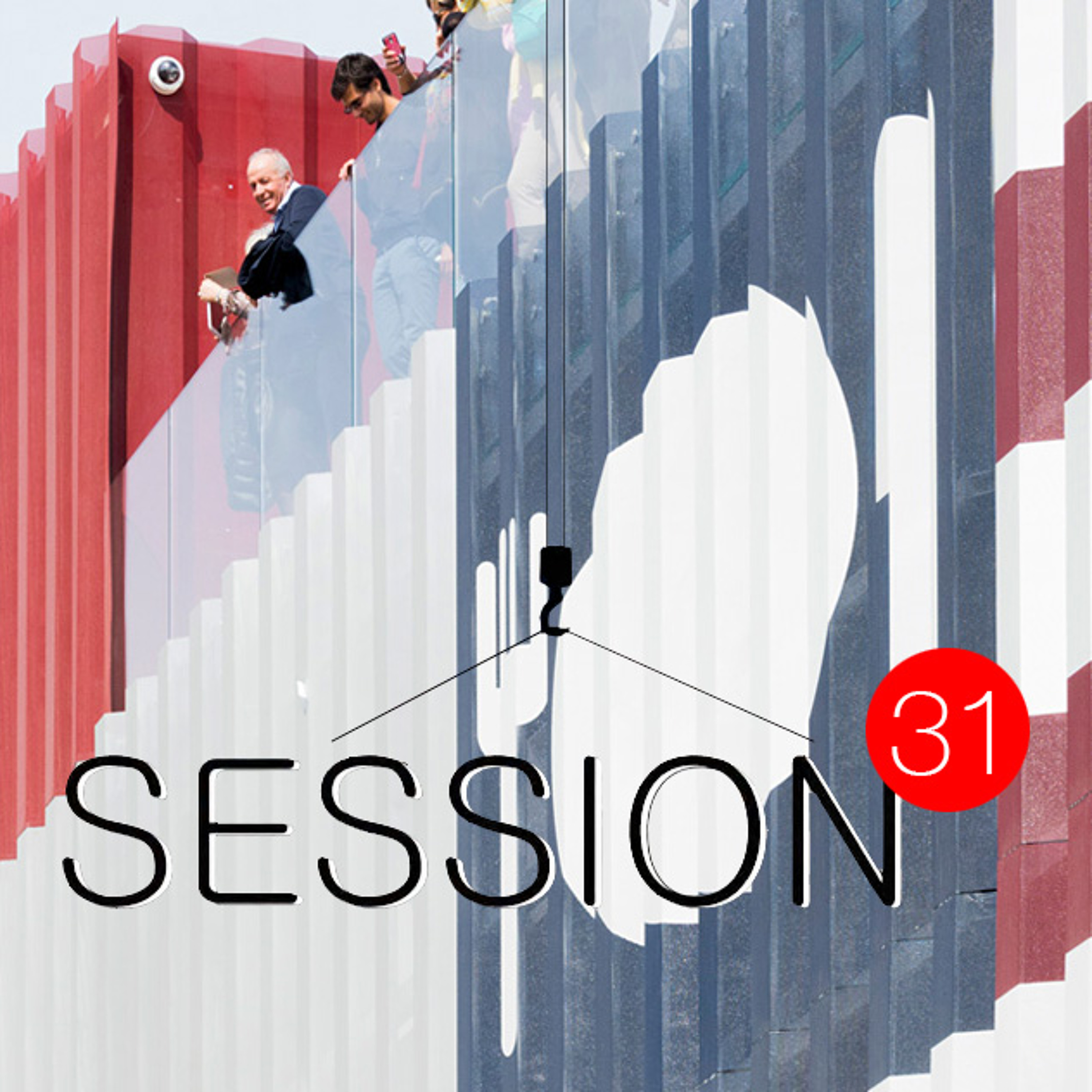 Session 31: Hot Dogs Around the World: James Biber, architect of US Pavilion at EXPO Milan episode artwork